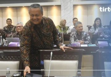 Gubernur Bank Indonesia Optimis Rupiah Menguat di Tengah Kritik DPR