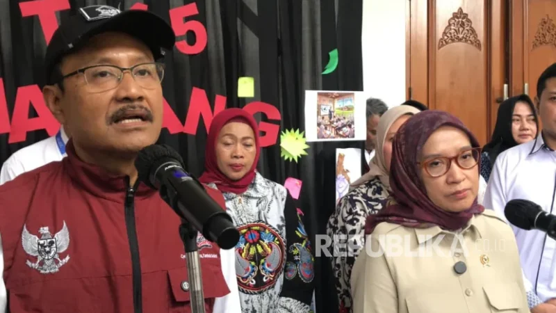 Gus Ipul dan 12 Pemda Bahas Tantangan ‘The Invisible People’ di Daerah
