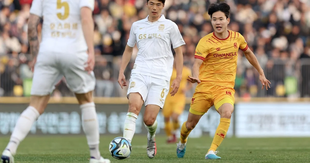 Gwangju vs FC Seoul: Persaingan Sengit di Liga K-Food