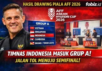 Hak Siar Piala AFF U19 2026: Dimana Timnas Indonesia Tayang?