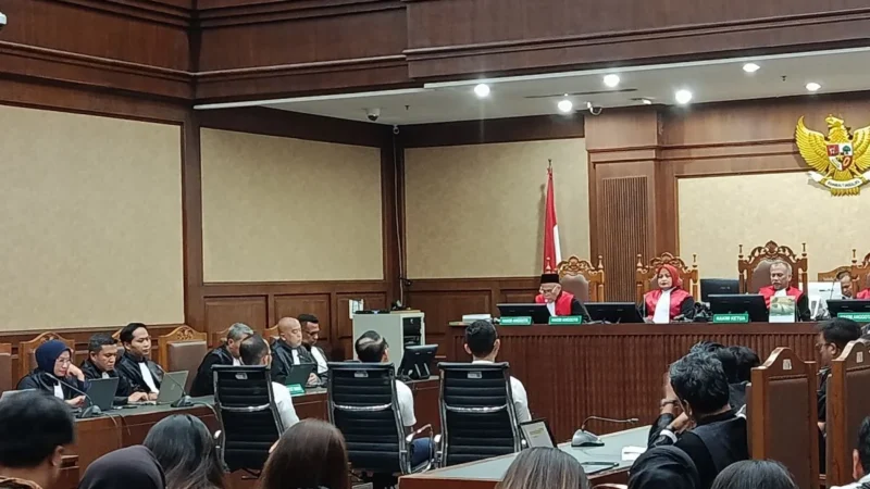 Hakim Mulyono Telaah Ketersediaan Data di Petromas Pertamina