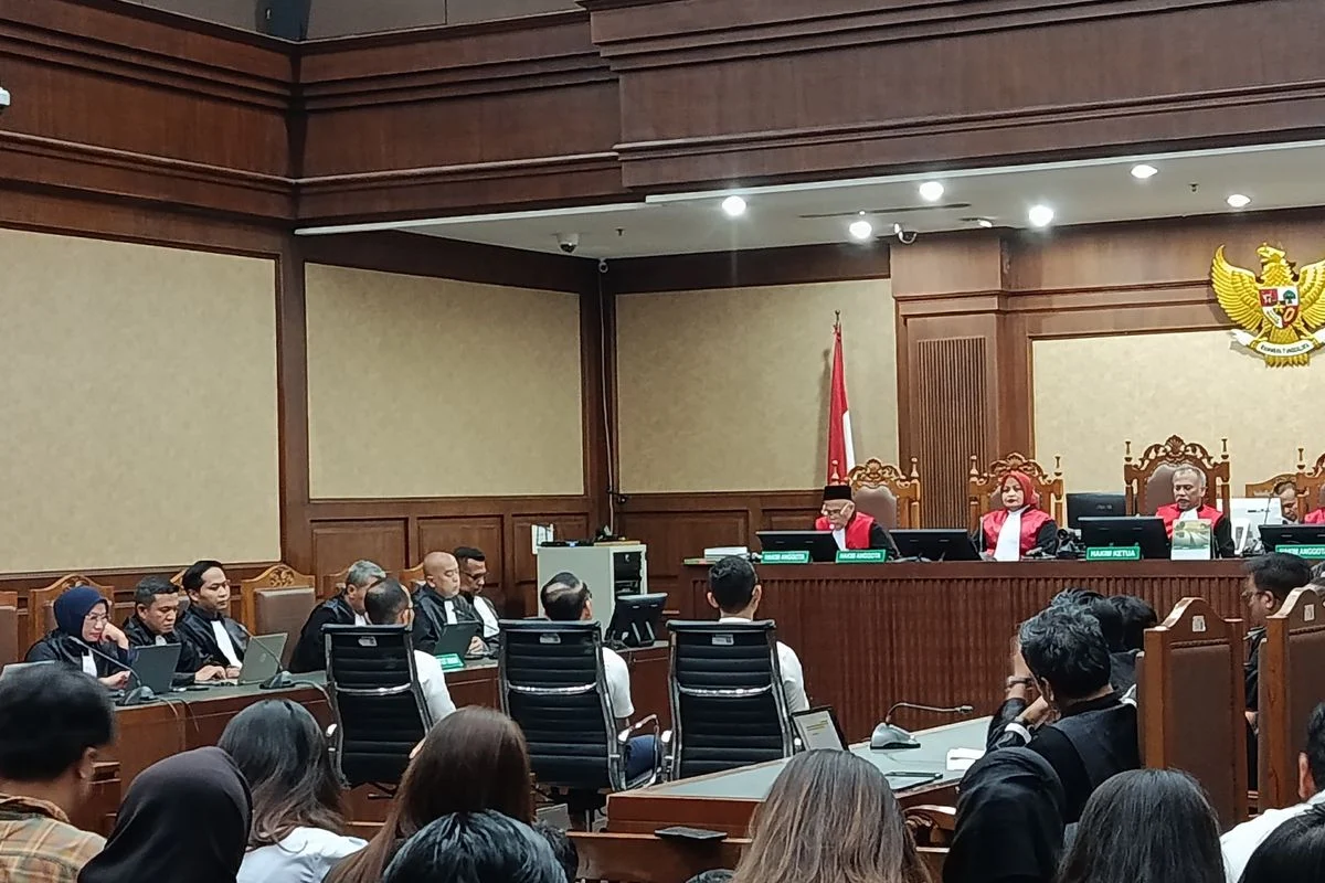 Hakim Mulyono Telaah Ketersediaan Data di Petromas Pertamina