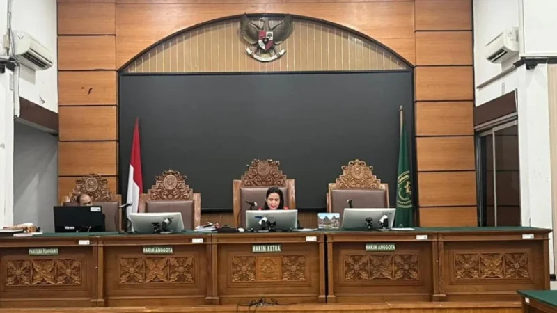 Hakim Praperadilan PN Jakarta Selatan Dihadapkan dengan Tuntutan TAUD
