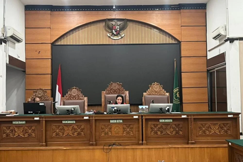 Hakim Praperadilan PN Jakarta Selatan Dihadapkan dengan Tuntutan TAUD