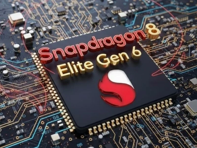 Harga Chipset Snapdragon 8 Elite Gen 6 Melambung: Apa Penyebabnya?