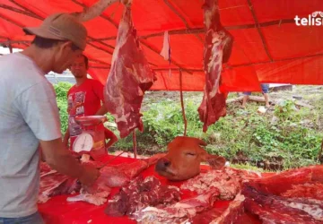 Harga Daging Sapi Masih Mahal Pada Musim Idul Adha
