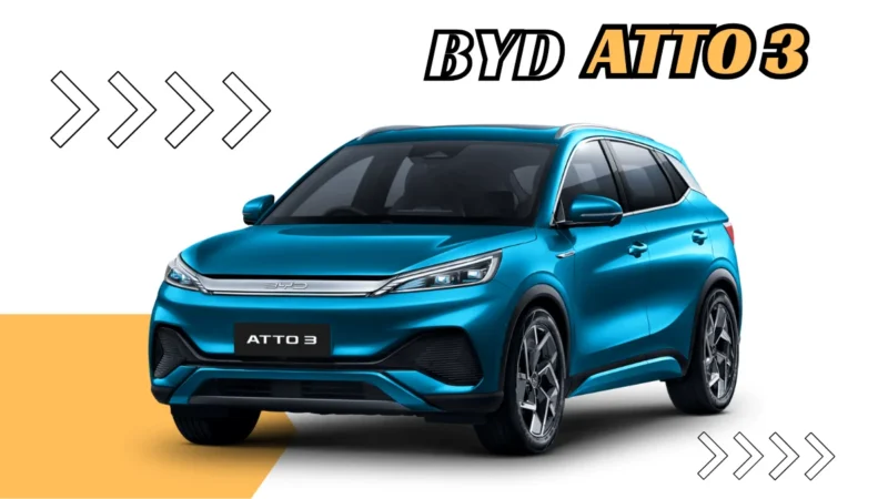 Harga dan Spesifikasi Terbaru Mobil Listrik BYD Atto 3 di 2026