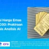 Harga Emas Antam (ANTM) Rabu 13 Mei 2026: Prediksi dan Analisis