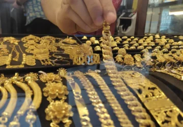 Harga Emas di Banda Aceh Turun Signifikan pada 18 Mei 2026