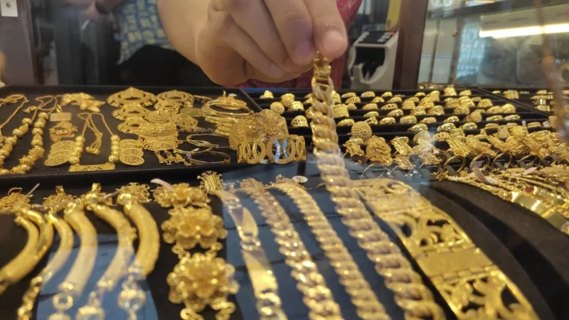 Harga Emas di Banda Aceh Turun Signifikan pada 18 Mei 2026