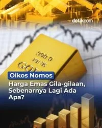 Harga Emas Global Melemah: Apa Penyebabnya?