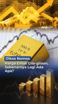 Harga Emas Global Melemah: Apa Penyebabnya?