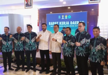 Hashim Djojohadikusumo Membangun Pusat Riset Timah dan REE di Bangka