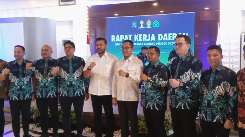 Hashim Djojohadikusumo Membangun Pusat Riset Timah dan REE di Bangka