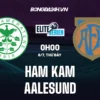 Hasil Pertandingan Eliteserien Hari Ini: Aalesund vs HamKam dan Fredrikstad vs Start