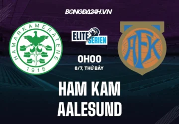 Hasil Pertandingan Eliteserien Hari Ini: Aalesund vs HamKam dan Fredrikstad vs Start