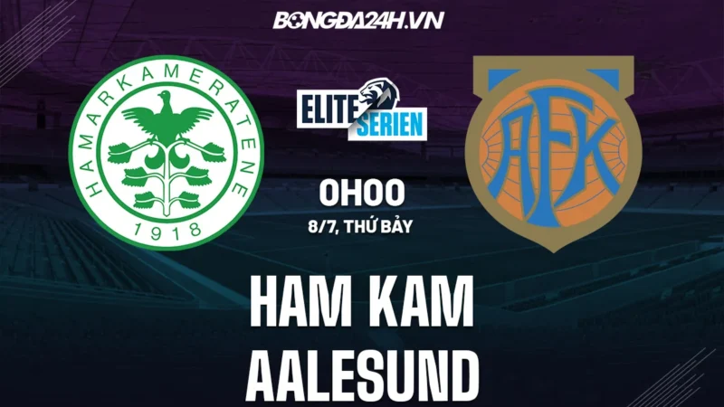 Hasil Pertandingan Eliteserien Hari Ini: Aalesund vs HamKam dan Fredrikstad vs Start
