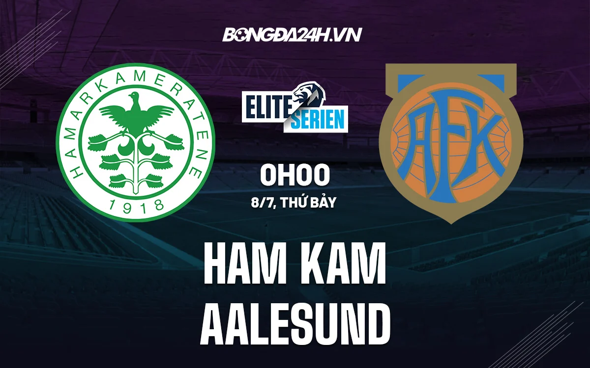 Hasil Pertandingan Eliteserien Hari Ini: Aalesund vs HamKam dan Fredrikstad vs Start