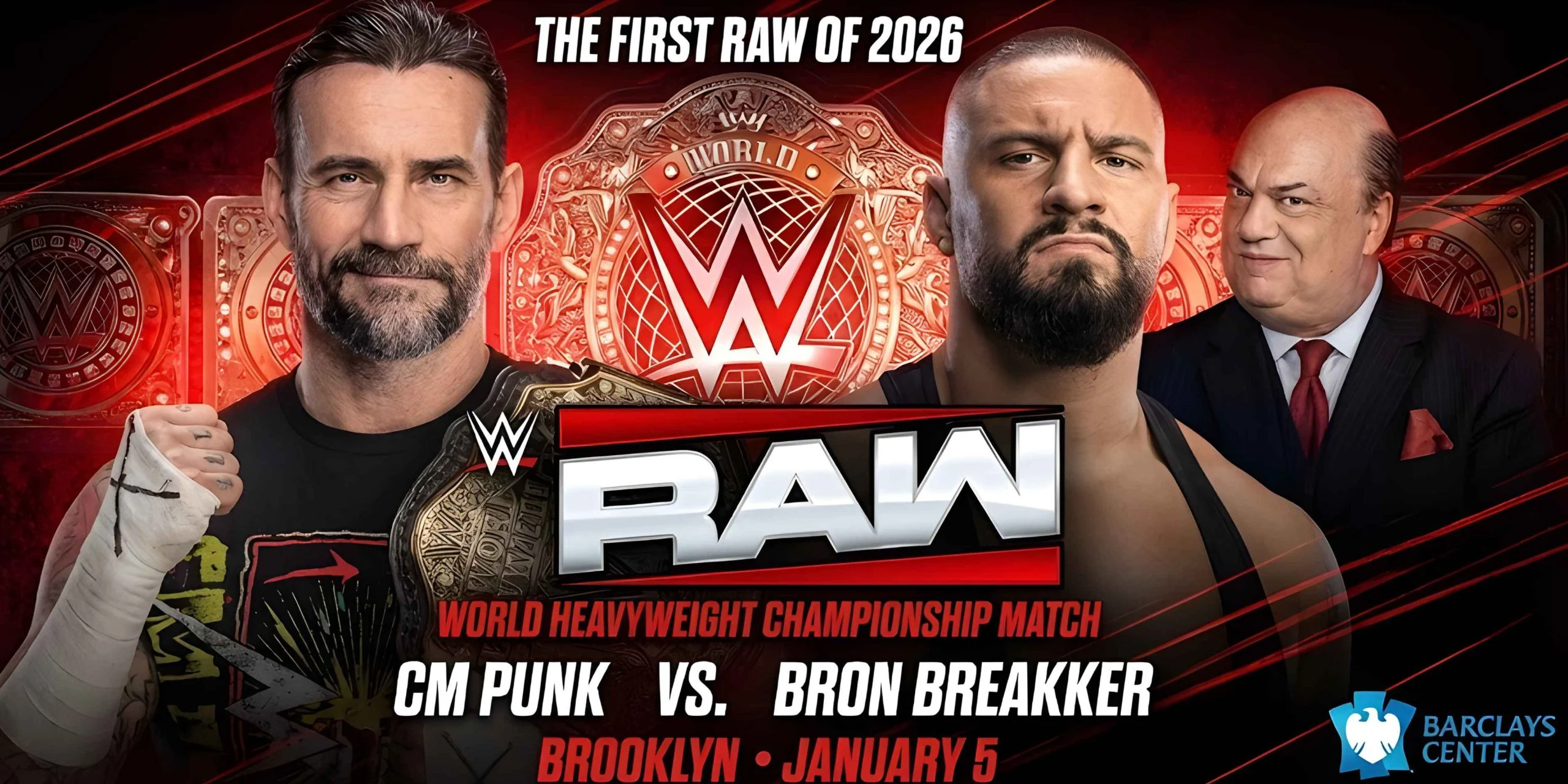 Hasil WWE Raw: Pemenang dan Nilai Pertandingan 11 Mei 2026