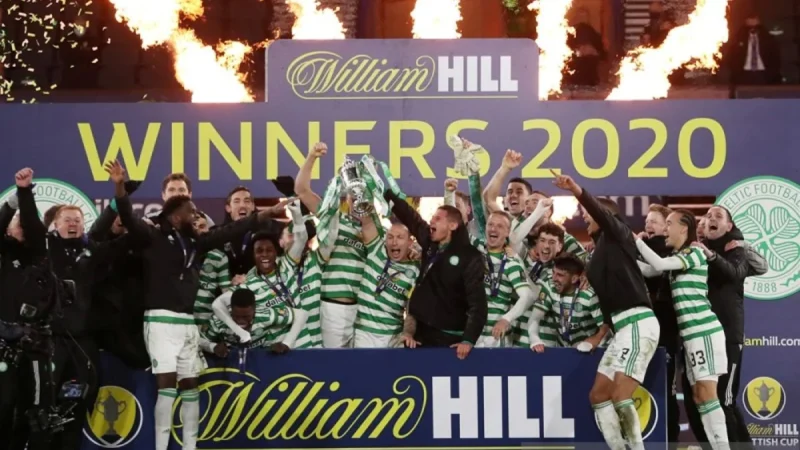 Hibernian Siap Menghadapi Celtic di Final Piala Skotlandia