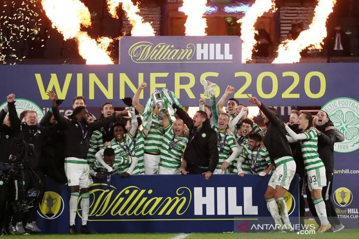 Hibernian Siap Menghadapi Celtic di Final Piala Skotlandia
