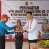 HLUN 2026 di NTT: Jangkauan Acara yang Luas dan Menginspirasi