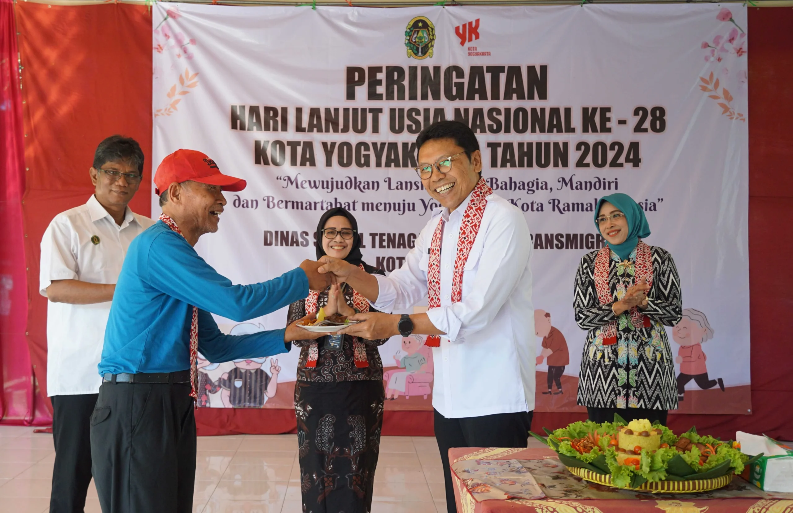 HLUN 2026 di NTT: Jangkauan Acara yang Luas dan Menginspirasi