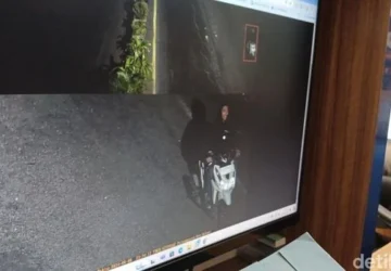 Hoaks Pocong di Depok: Polisi Ungkap Foto Tersangka Hoaks dan Hasil Editan