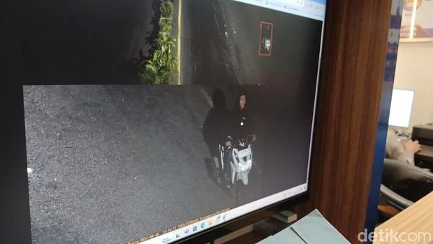 Hoaks Pocong di Depok: Polisi Ungkap Foto Tersangka Hoaks dan Hasil Editan