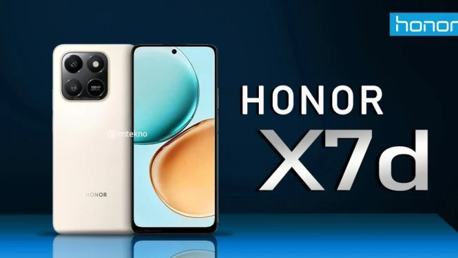 Honor Siap Stabilkan Harga X7d dengan Spesifikasi Menggoda