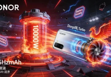 Honor Win Turbo: Ponsel Gaming Tangguh yang Siap Mengisi Waktu Lebih Berkesan