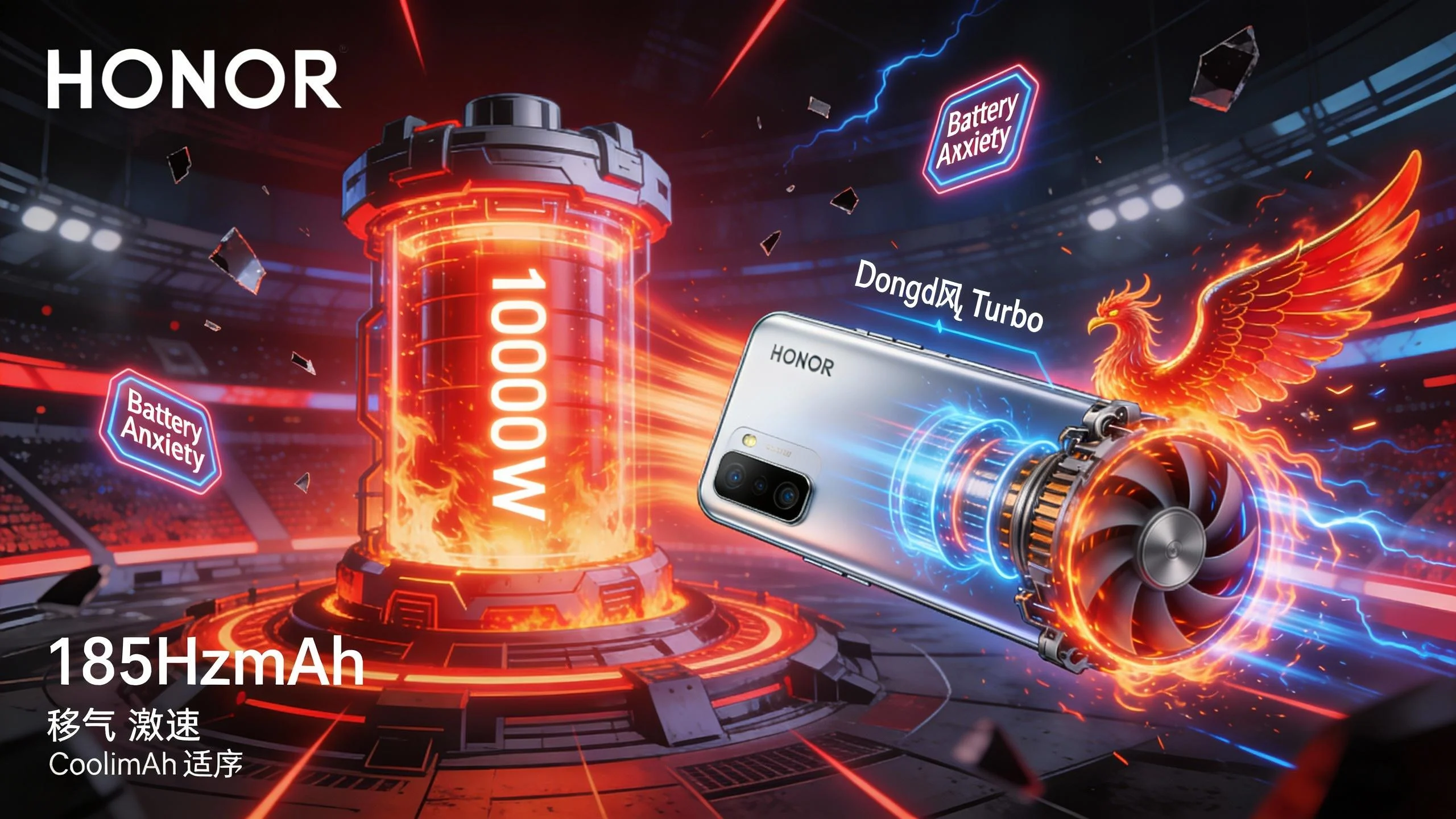 Honor Win Turbo: Ponsel Gaming Tangguh yang Siap Mengisi Waktu Lebih Berkesan