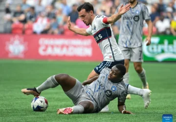 Houston vs Whitecaps: Montreal Impact Maju ke Final Canadian Championship