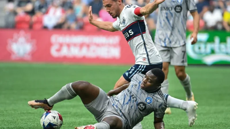Houston vs Whitecaps: Montreal Impact Maju ke Final Canadian Championship