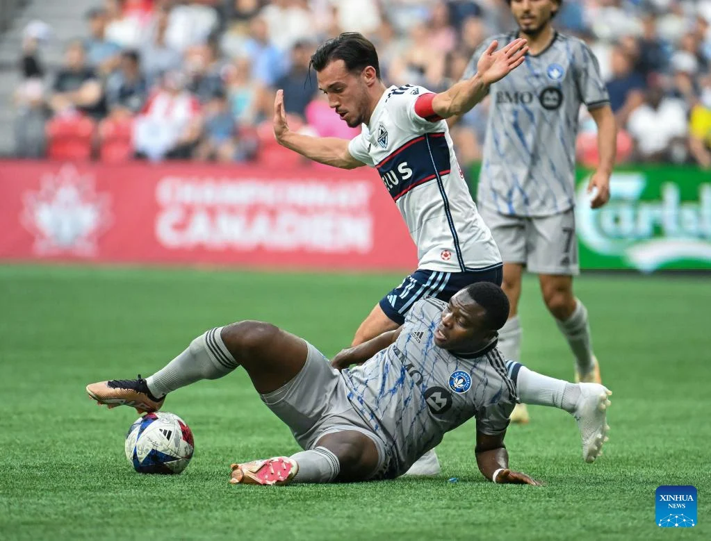 Houston vs Whitecaps: Montreal Impact Maju ke Final Canadian Championship