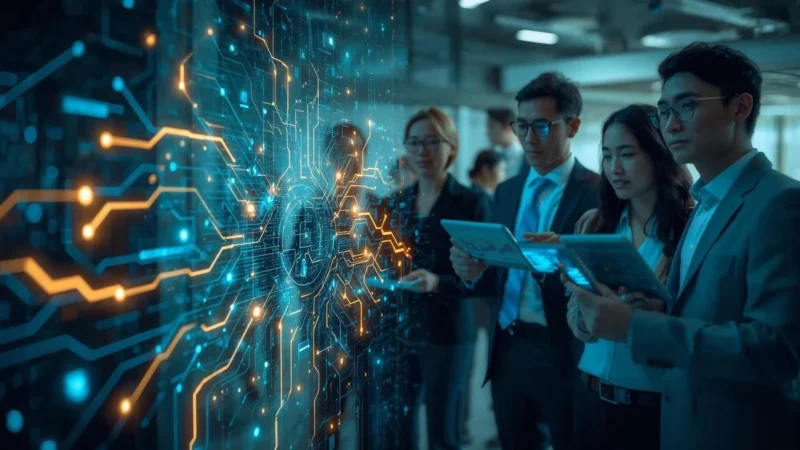 HPE dan Crexendo Transformasi Komunikasi Bisnis dengan Cloud AI