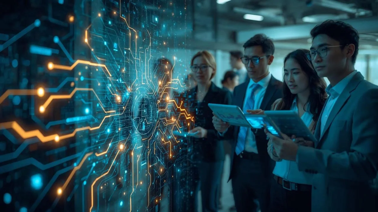 HPE dan Crexendo Transformasi Komunikasi Bisnis dengan Cloud AI