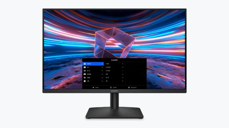 Huawei Luncurkan Monitor Qingyun M273U dengan Resolusi 4K UHD