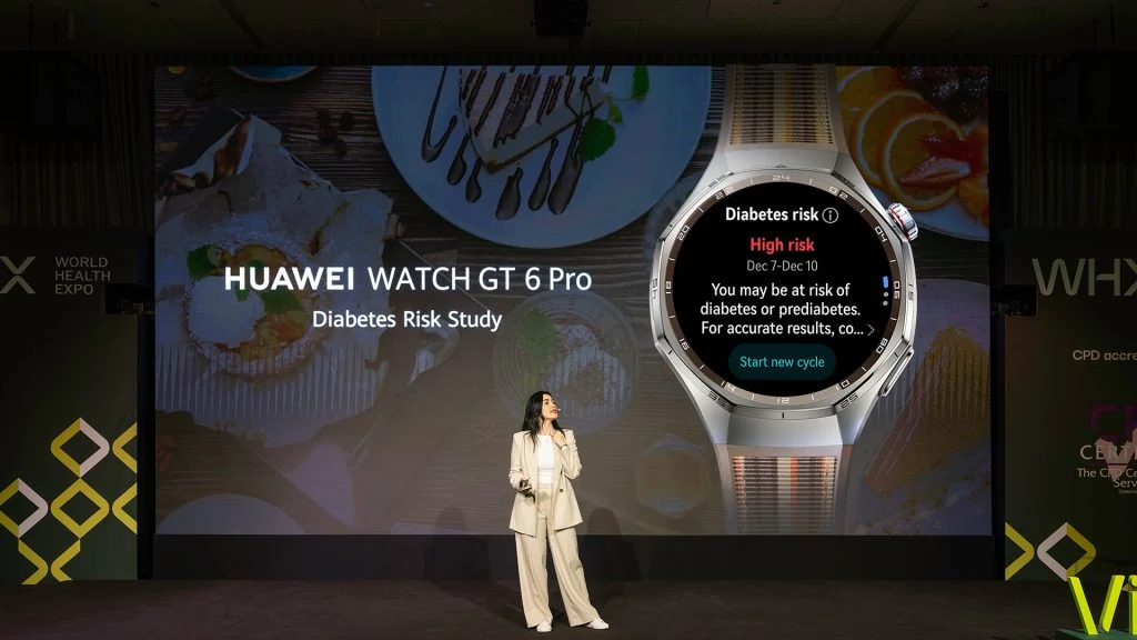 Huawei Luncurkan Smartwatch Watch Fit 5 dengan Fitur Deteksi Diabetes Baru