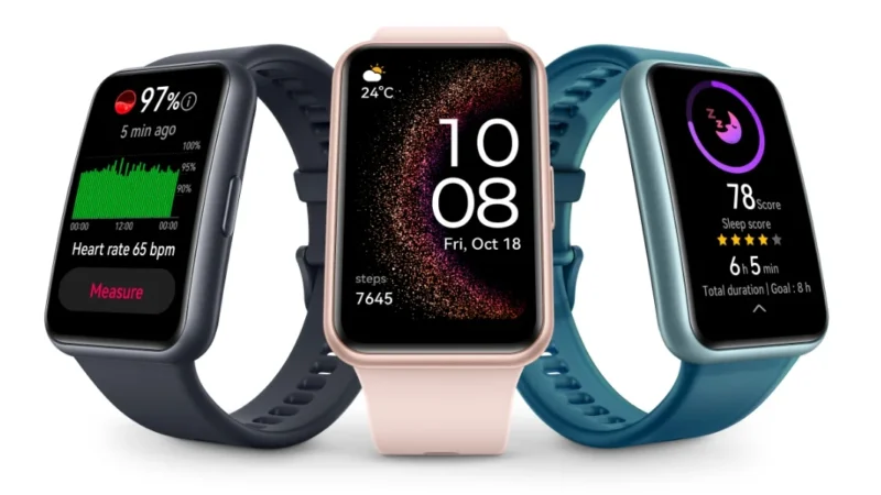 Huawei Luncurkan Watch Fit 5 dan Fit 5 Pro dengan Fitur Meningkat
