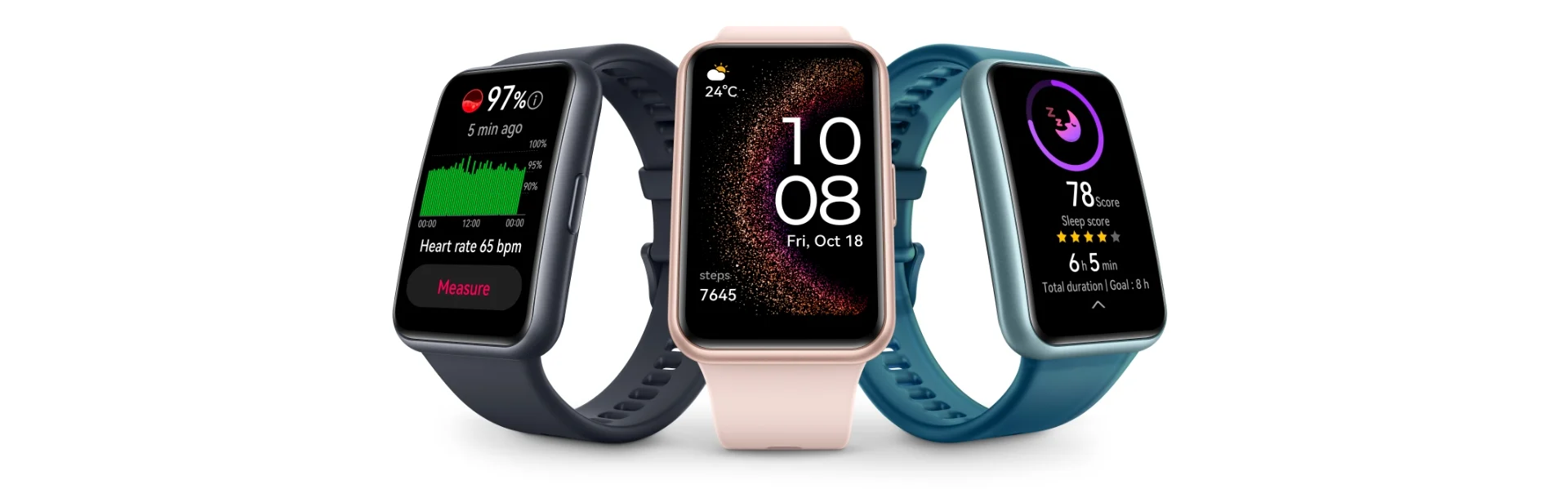 Huawei Luncurkan Watch Fit 5 dan Fit 5 Pro dengan Fitur Meningkat