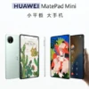 Huawei MatePad Mini: Tablet Canggih dengan Layar OLED 8,8 Inci yang Tantang iPad Mini