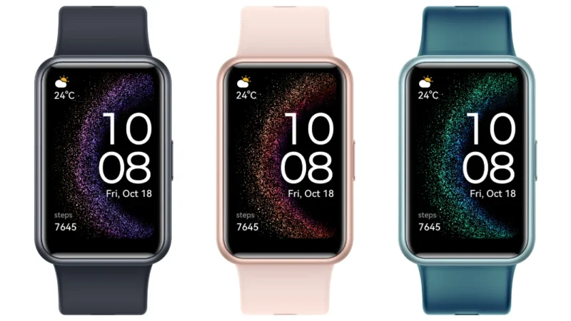 Huawei Tawarkan Jam Tangan Pintar Watch Fit 5 Series dengan Fitur Kesehatan yang Lebih Komprehensif