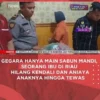 Ibu di Riau Menganiaya Anaknya Hingga Meninggal Dunia