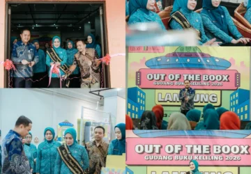 Ibu Kota Indonesia Siap Sambut Out of the Boox – Gudang Buku Keliling 2026