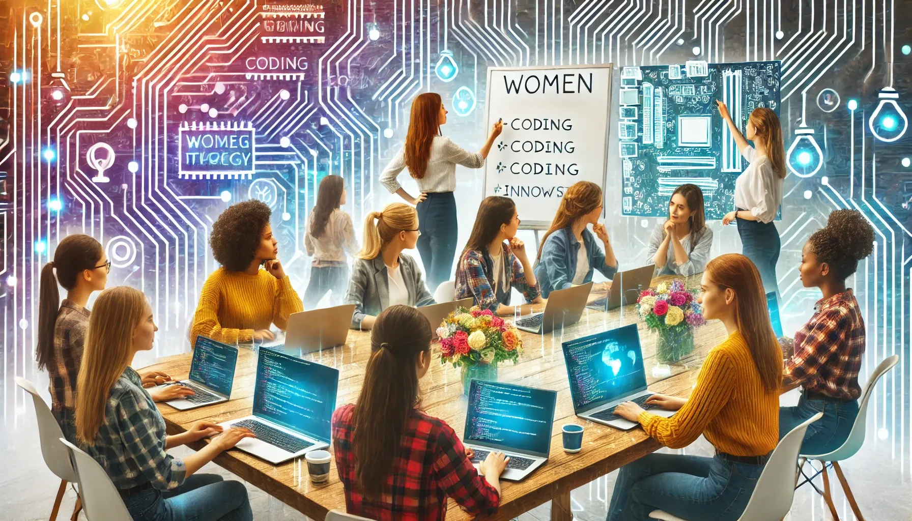 IdeaFest 2026: Membahas Isu Perempuan di Era Teknologi