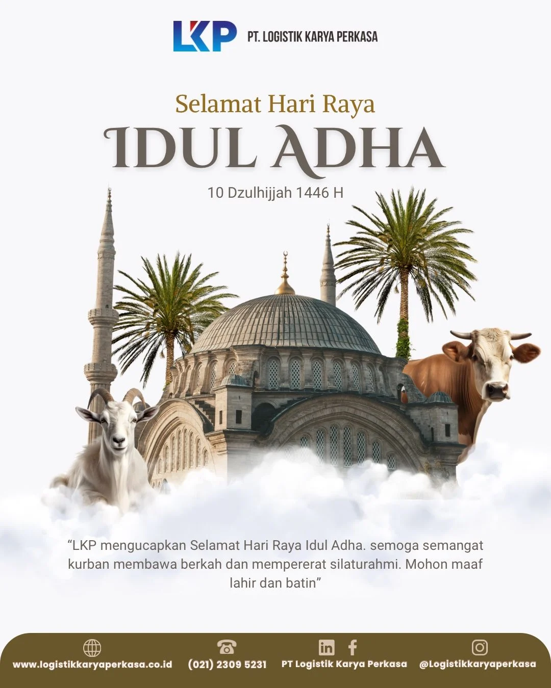 Idul Adha: 100 Quotes tentang Keikhlasan dan Pengorbanan Hidup