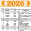Idul Adha 2026: Libur Panjang Hingga Tanggal Berapa?
