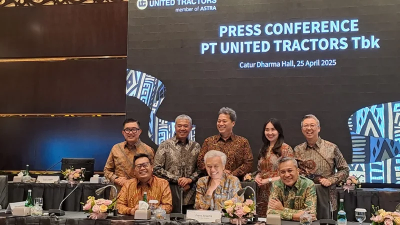 Ignasius Jonan Mundur dari Komisaris United Tractors, Kejaksaan Agung Segera Tangkap Jurist Tan