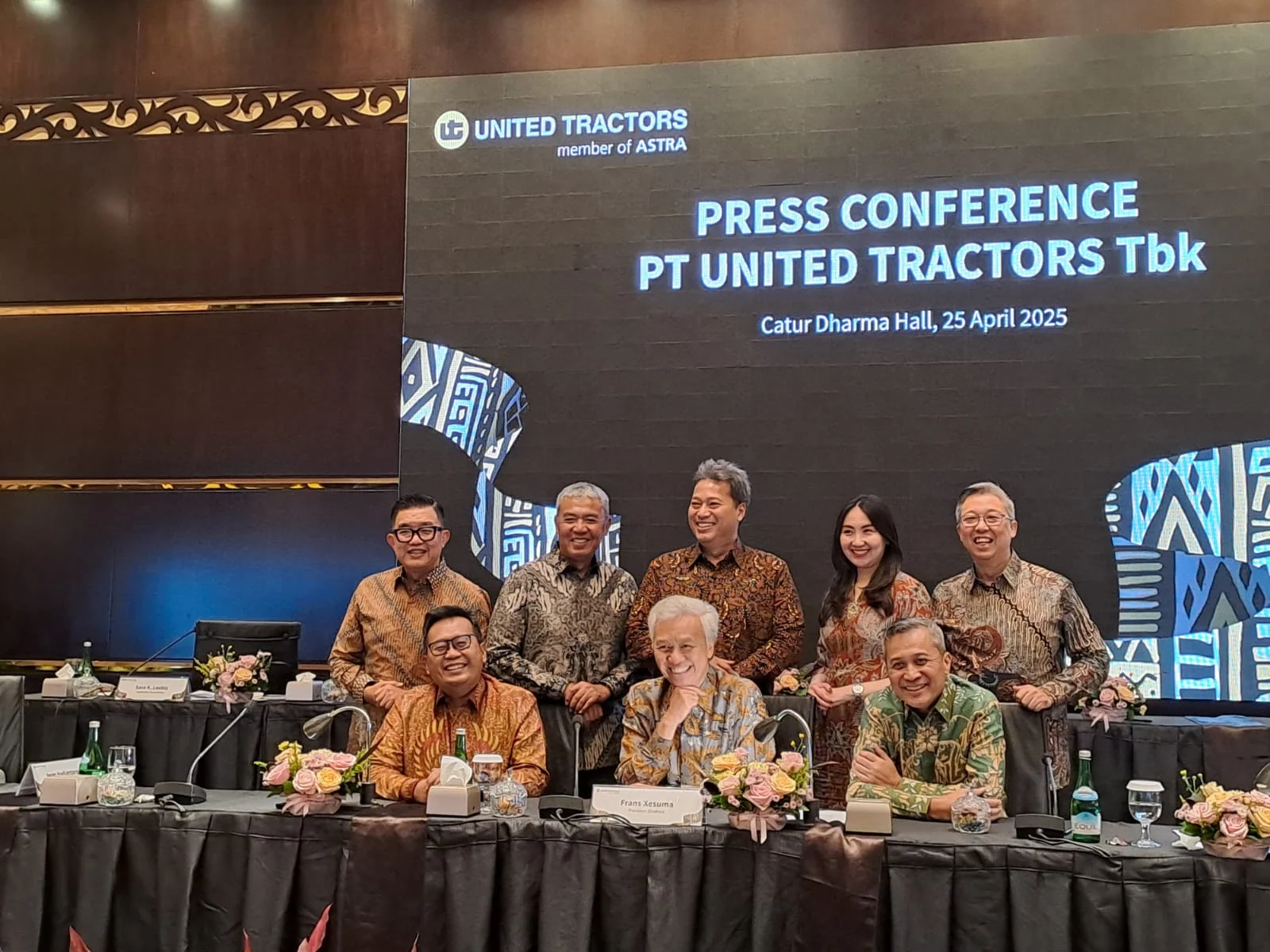 Ignasius Jonan Mundur dari Komisaris United Tractors, Kejaksaan Agung Segera Tangkap Jurist Tan